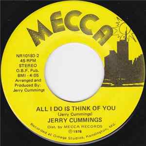 Jerry Cummings - All I Do Is Think Of You FLAC