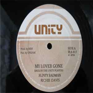 Flinty Badman & Richie Davis / Kenny Knots - My Lover Gone / Mr Chatta Box FLAC