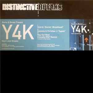 Various - Koma & Bones Present: Y4K - Next Level Breaks EP3 FLAC
