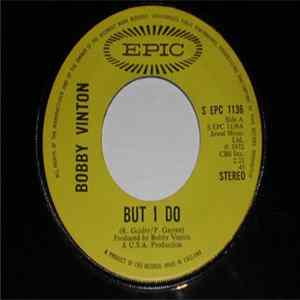 Bobby Vinton - But I Do / When You Love FLAC