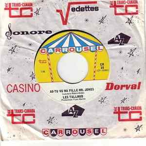 Les Tallmud - As-tu Vu Ma Fille Mr Jones FLAC