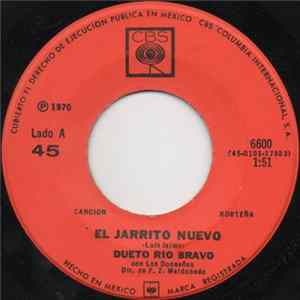 Dueto Río Bravo - El Jarrito Nuevo FLAC