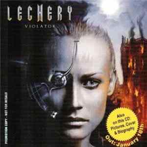 Lechery - Vioator FLAC