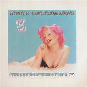 Myndy K. - Love From Above FLAC