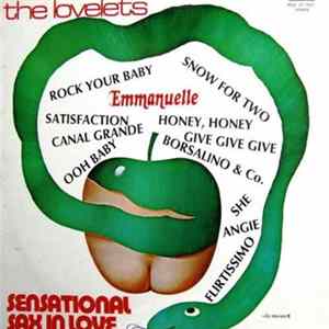 The Lovelets - Sensational Sax In Love FLAC