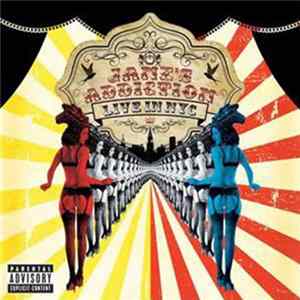 Jane's Addiction - Live In NYC FLAC