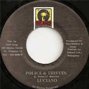Luciano - Police & Thieves FLAC