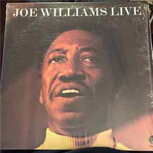 Joe Williams - Joe Williams Live FLAC