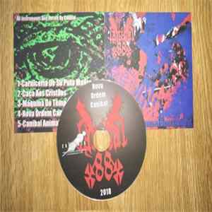 Canibal 88 - Nova Ordem Canibal FLAC