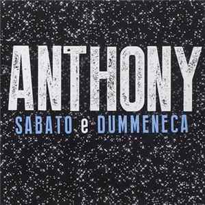 Anthony - Sabato E Dummeneca FLAC