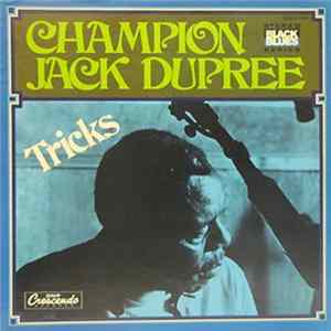Champion Jack Dupree - Tricks FLAC
