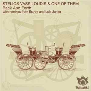 Stelios Vassiloudis & One Of Them - Back And Forth FLAC