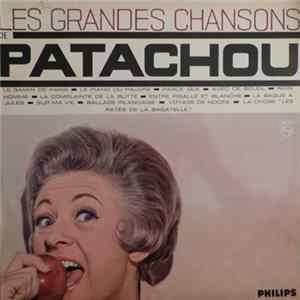 Patachou - Les Grandes Chansons FLAC