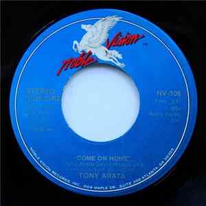 Tony Arata - Come On Home FLAC