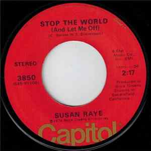Susan Raye - Stop The World (And Let Me Off) FLAC