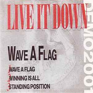 Live It Down - Wave A Flag FLAC
