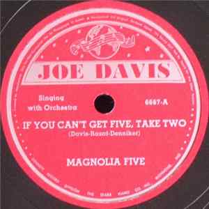 Magnolia Five - If You Can't Get Five, Take Two / Ouch! FLAC