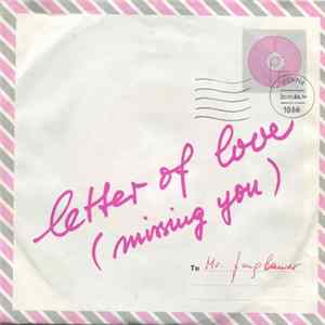 Cip - Letter Of Love (Missing You) FLAC