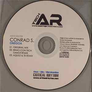 Conrad S. - Onegoa FLAC