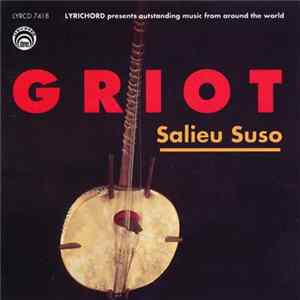Salieu Suso - Griot FLAC