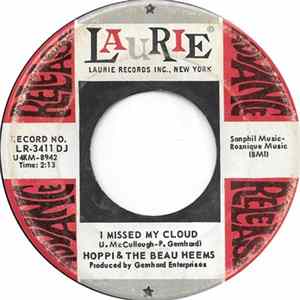 Hoppi & The Beau Heems - I Missed My Cloud FLAC