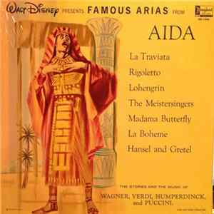 Various - Famous Arias From Aida FLAC