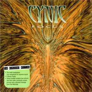 Cynic - Focus FLAC