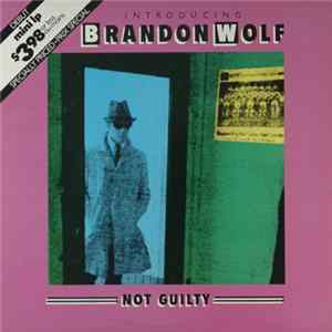 Brandon Wolf - Not Guilty - Introducing FLAC