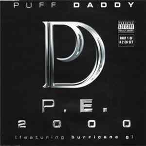Puff Daddy Featuring Hurricane G - P. E. 2000 FLAC