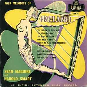 Sean Maguire And Harold Smart - Folk Melodies Of Ireland FLAC