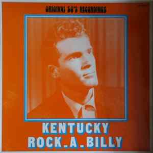 Various - Kentucky Rock-A-Billy FLAC