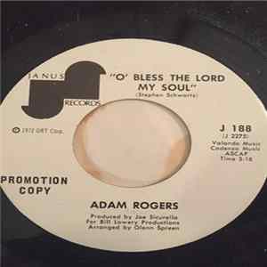 Adam Rogers - Gabriel FLAC