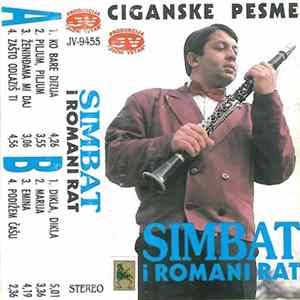 Simbat I Romani Rat - Ciganske Pesme FLAC