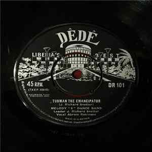 Melody "8" Dance Band - Tubman The Emancipator FLAC