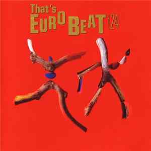 Various - That's Eurobeat Vol. 24 FLAC
