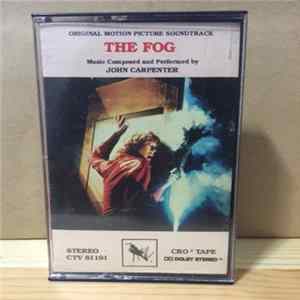 John Carpenter - The Fog (Original Motion Picture Soundtrack) FLAC
