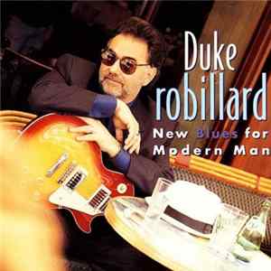 Duke Robillard - New Blues For Modern Man FLAC