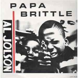 Papa Brittle - Al Jolson FLAC