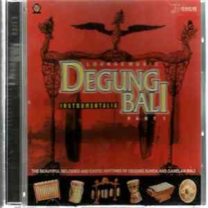 I Gusti Sudarsana - Degung Bali - Lounge Music Instrumentalia Part 1 FLAC