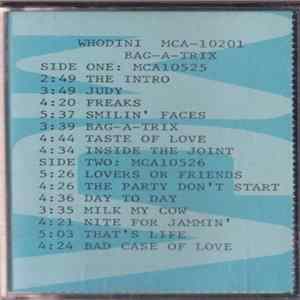 Whodini - Bag - A - Trix FLAC