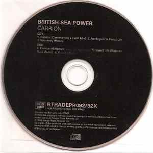 British Sea Power - Carrion FLAC