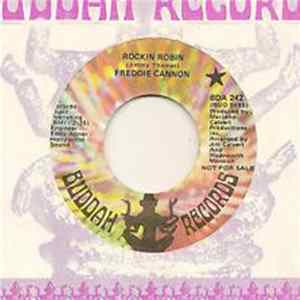 Freddy Cannon - Rockin Robin FLAC