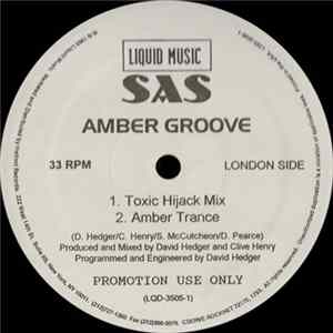 SAS - Amber Groove FLAC