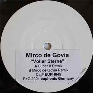 Mirco de Govia - Voller Sterne FLAC
