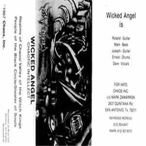 Wicked Angel - Chaotic Intellect FLAC