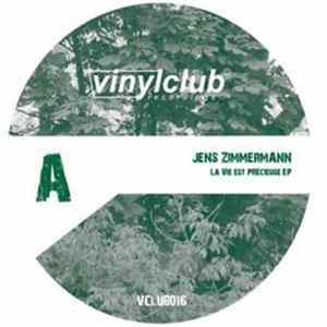 Jens Zimmermann - La Vie Est Precieuse EP FLAC