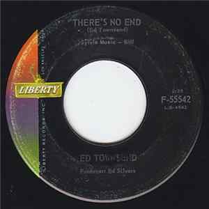 Ed Townsend - There's No End / That's What I Get For Loving You FLAC