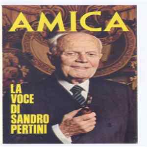 Sandro Pertini - La Voce Di Sandro Pertini FLAC