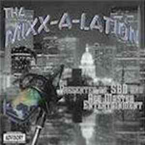 S.B.D. - Tha Mixx-A-Lation FLAC
