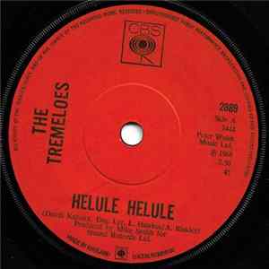 The Tremeloes - Helule Helule FLAC
